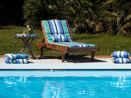 matelas bain de soleil paros artiga